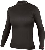 Endura Transrib Womens Long Sleeve Cycling Baselayer
