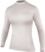 Endura Transrib Womens Long Sleeve Cycling Baselayer