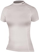 Endura Transrib Womens Short Sleeve Cycling Baselayer SS17