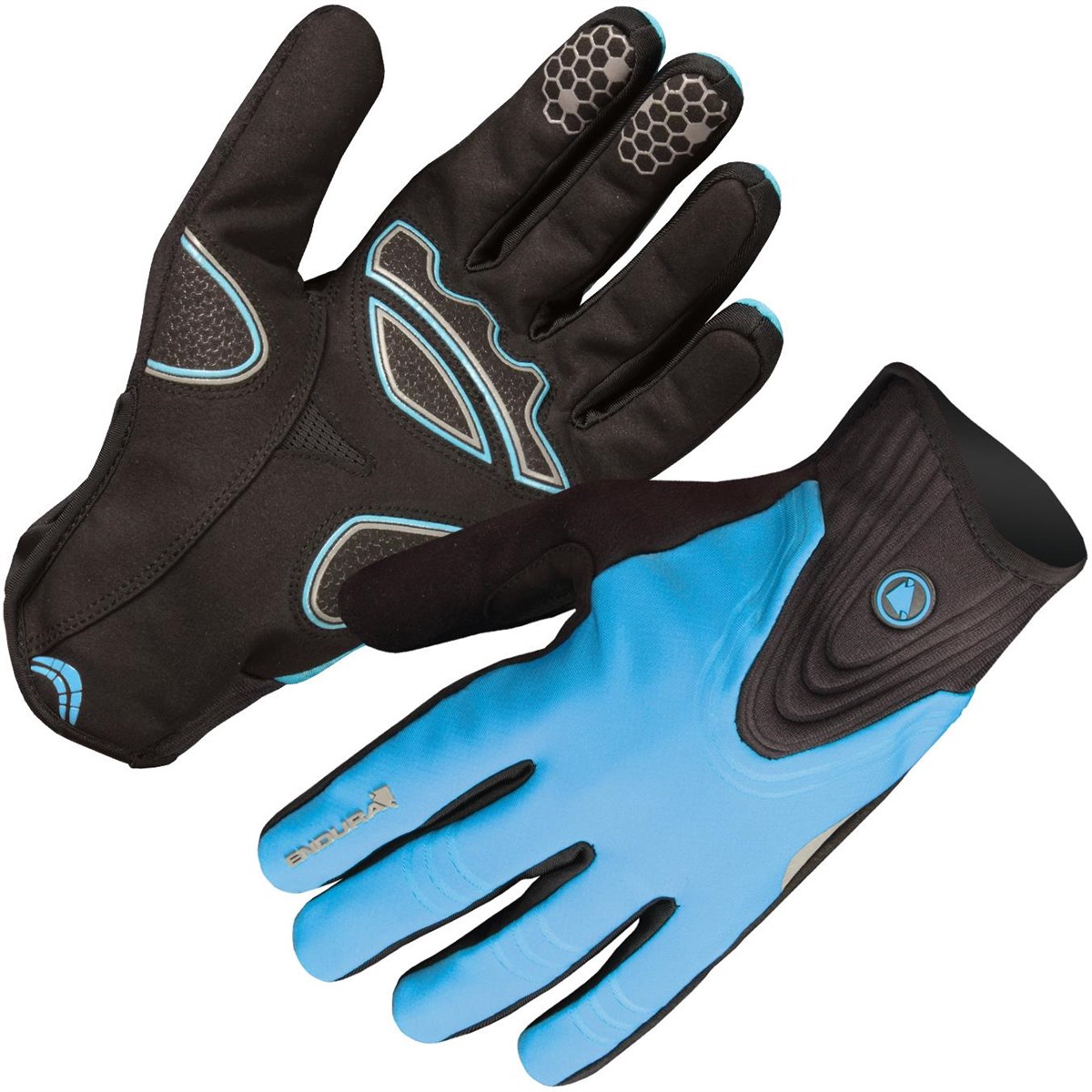 Endura Windchill Womens Long Finger Cycling Gloves product image