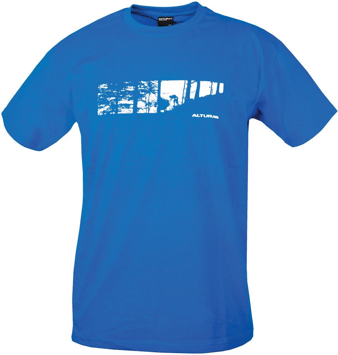 Altura Mountain Bike Tee Shirt 2014 product image