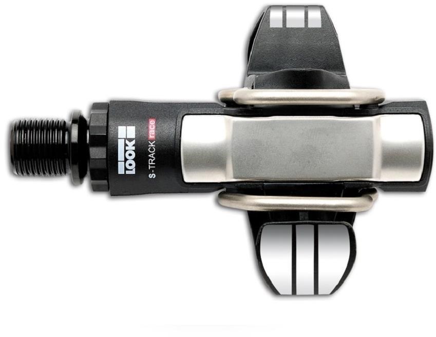 Look S-Track Race MTB Pedals with Cleats product image