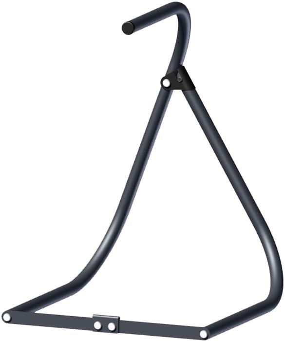 Gear Up Crank-It-Up-Stand Single Bike Stand product image
