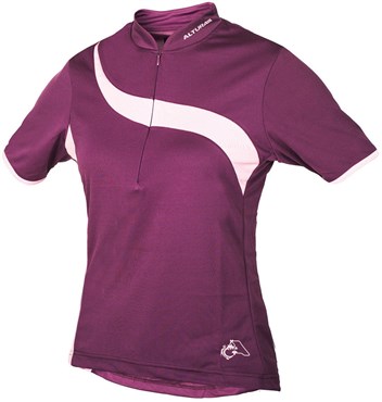 Altura Spirit Short Sleeve Womens Cycling Jersey 2013