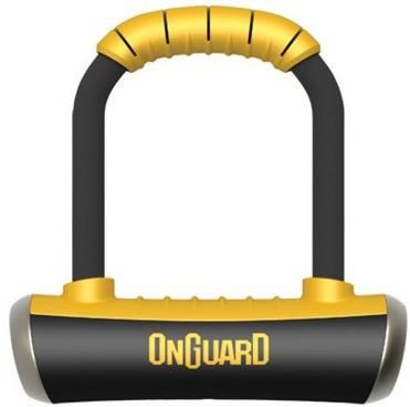 OnGuard Pitbull Mini Shackle U-Lock