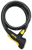 OnGuard Rottweiler Armoured Cable Lock