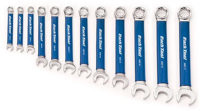 Park Tool MWSET - Metric Wrench Set product image