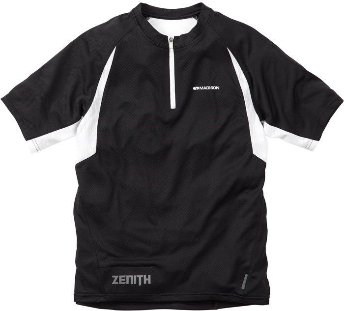 Madison Zenith Mens Short Sleeved Jersey product image