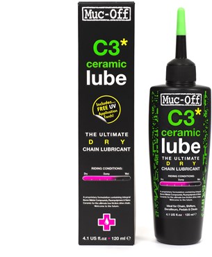 Muc-Off C3 Dry Ceramic Lube