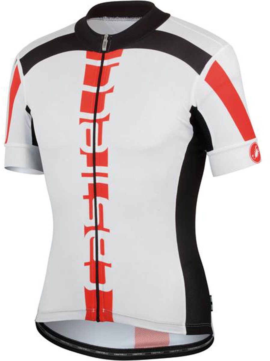 Castelli Aero 4.0 Short Sleeve Cycling Jersey product image