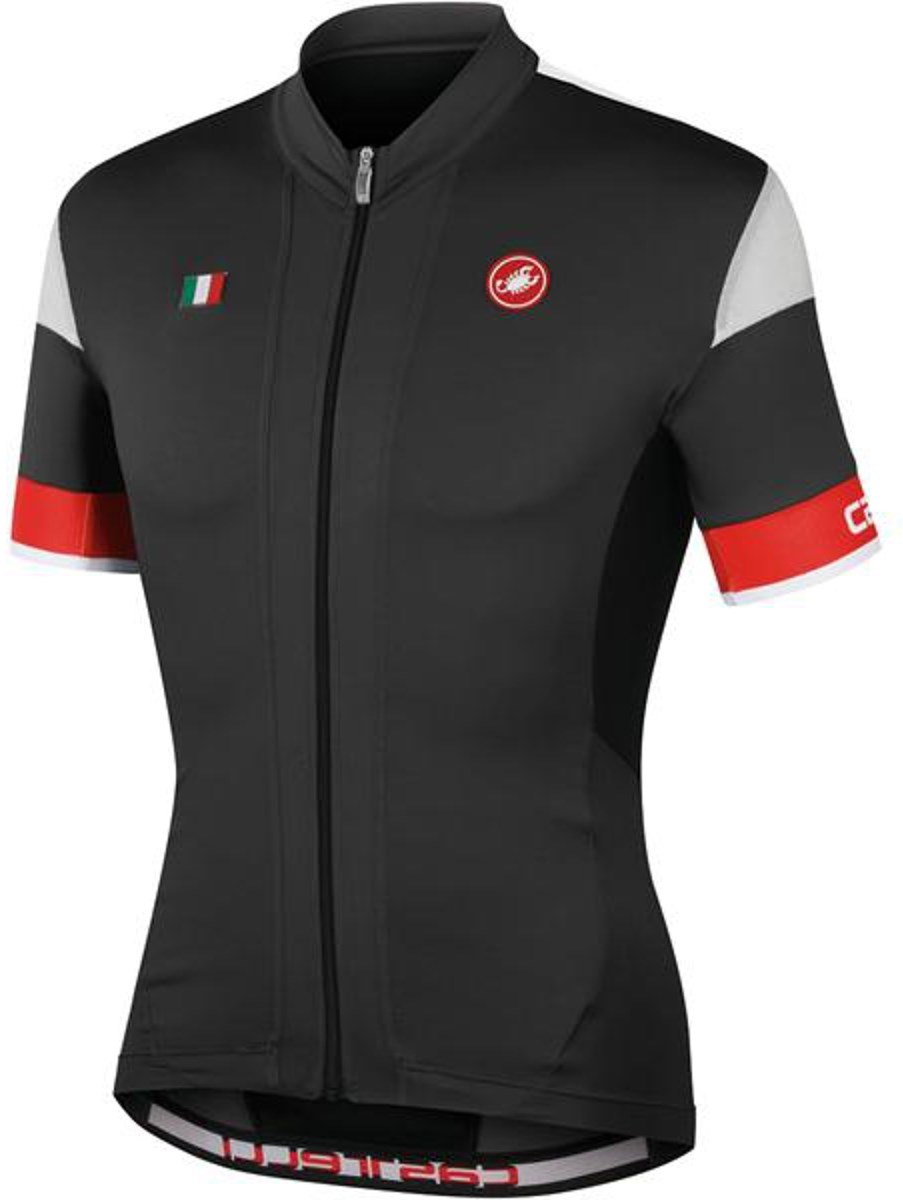 Castelli Fuga Short Sleeve Cycling Jersey product image