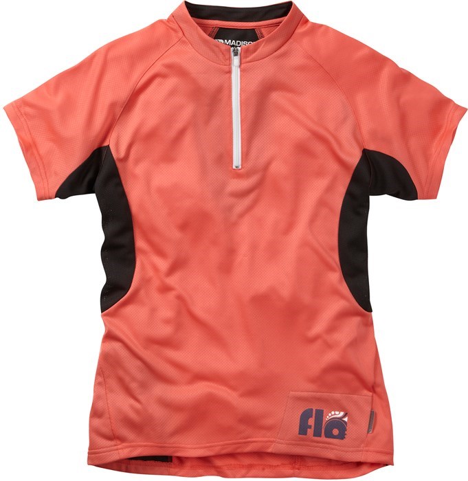Madison Flo Womes Short Sleeve Cycling Jersey product image
