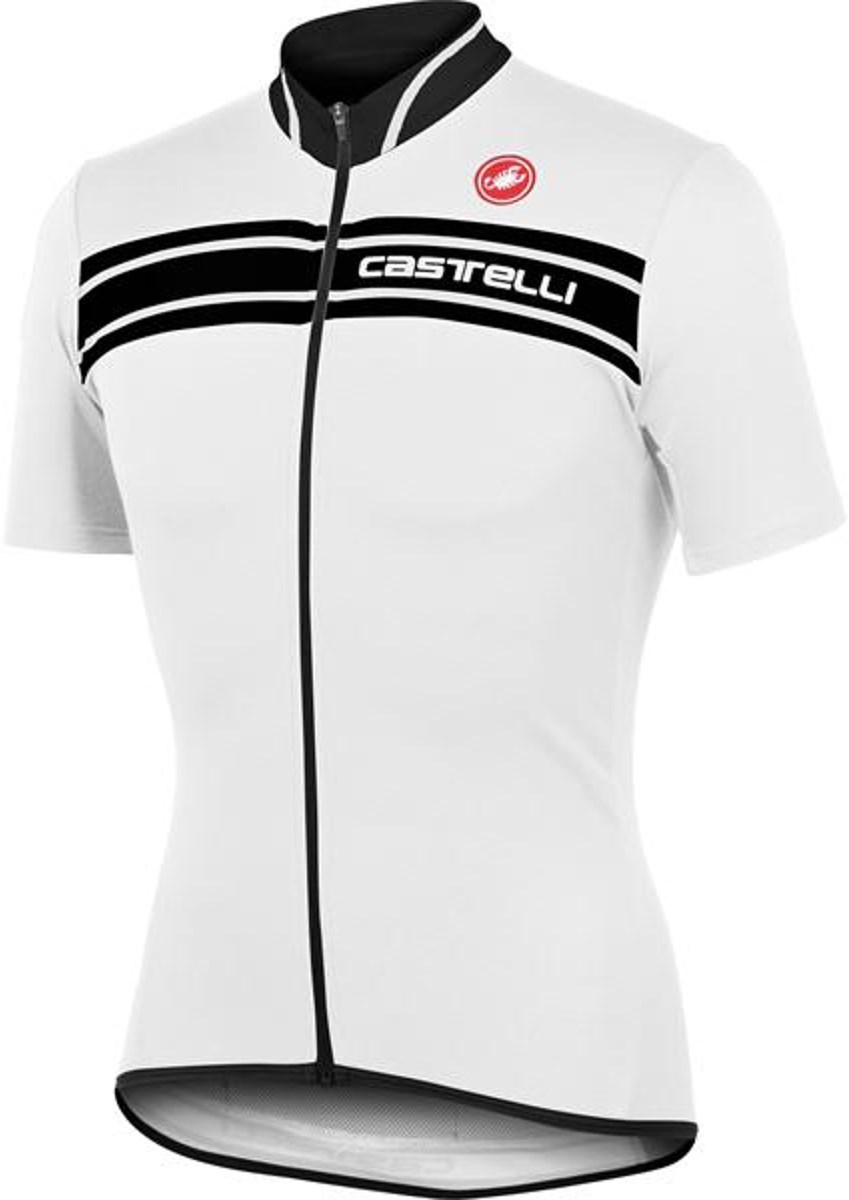 Castelli Prologo 3 Short Sleeve Jersey product image