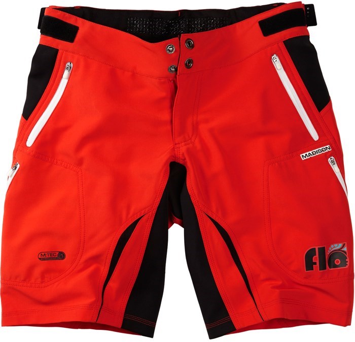 Madison Flo Womens Baggy Cycling Shorts product image