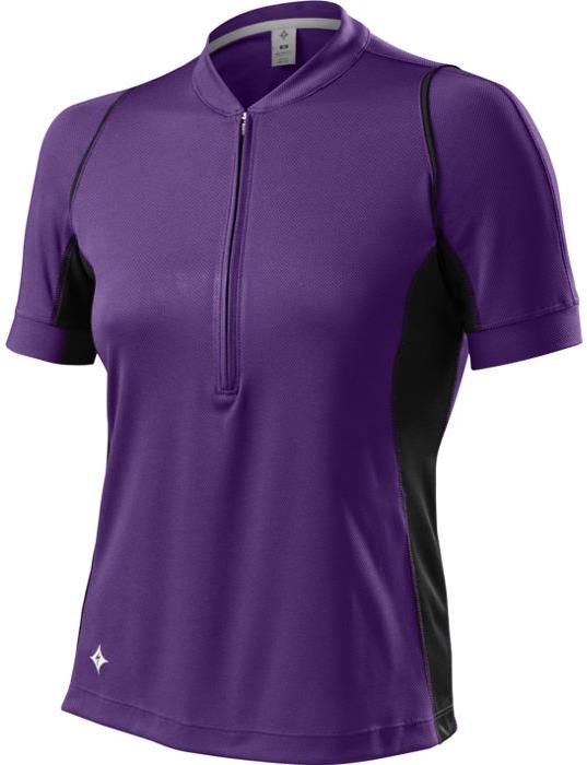 Specialized Shasta Sport Womens Short Sleeve Cycling Jersey 2015 product image