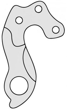 Merida Replaceable Dropout Hanger