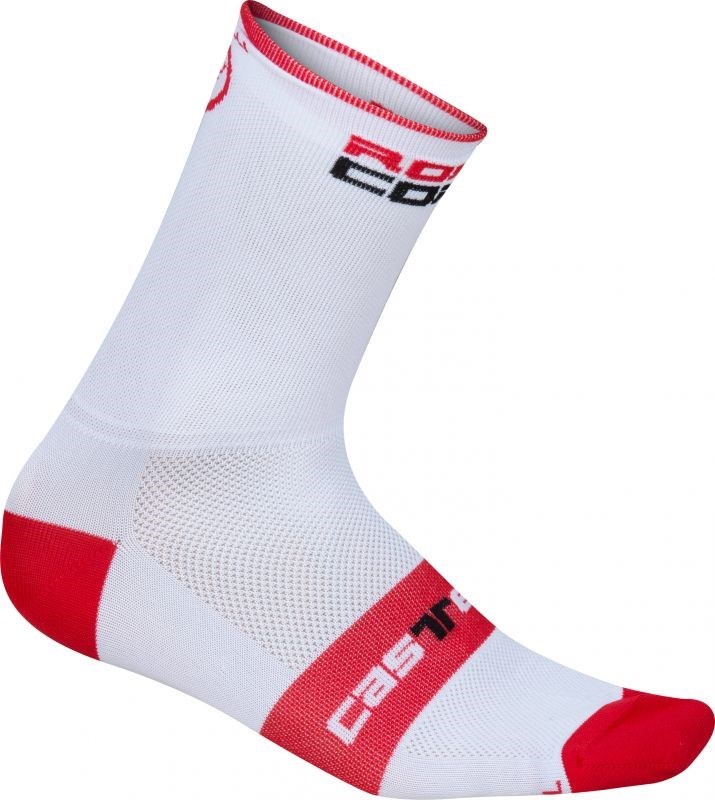 Castelli Rosso Corsa 13 Cycling Socks SS16 product image