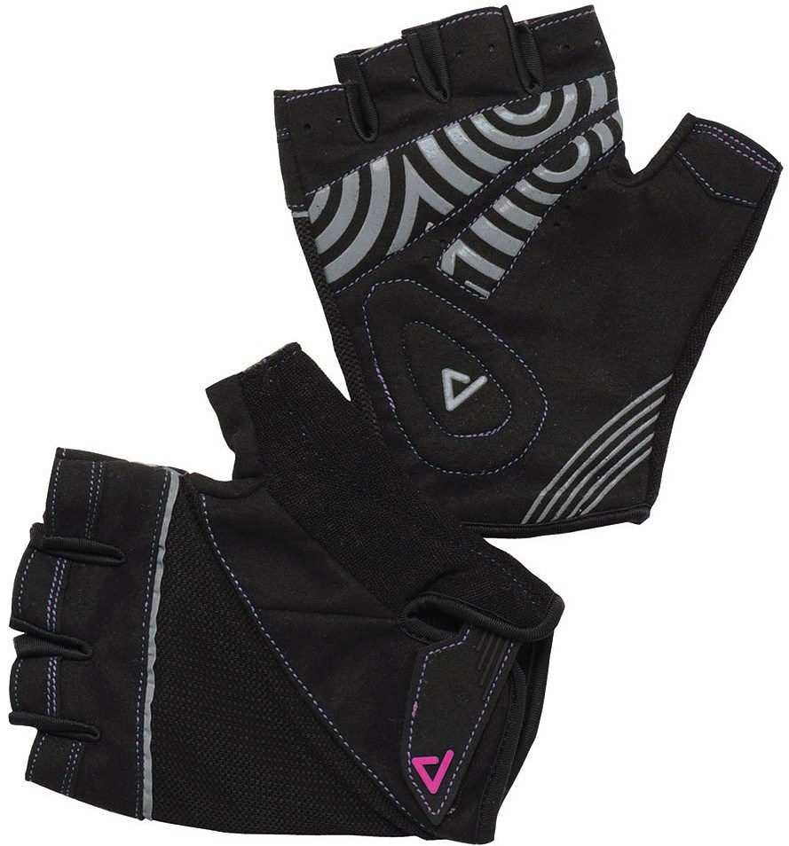 Dare2B Profile Tack Womens MItt Short Finger Cycling Gloves product image