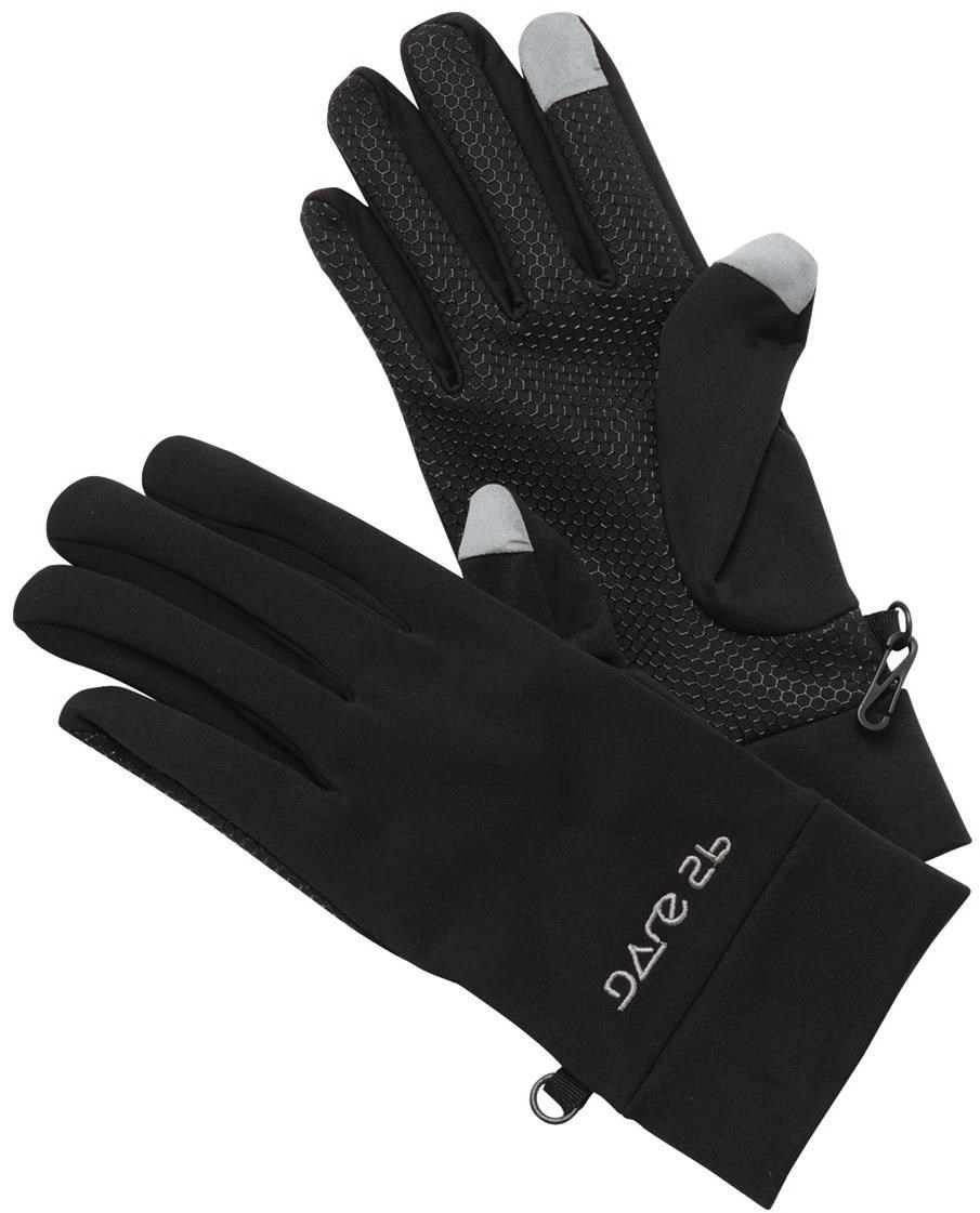 Dare2B Softshell Smart Long Finger Cycling Gloves SS16 product image