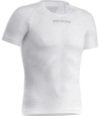 Specialized Seamless Open Mesh 1st Layer Short Sleeve Base Layer Specialized Seamless Open Mesh 1st Layer Short Sleeve Base Layer