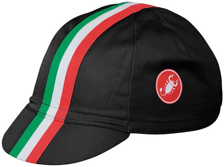 Castelli Retro 2 Cycling Cap AW16 product image