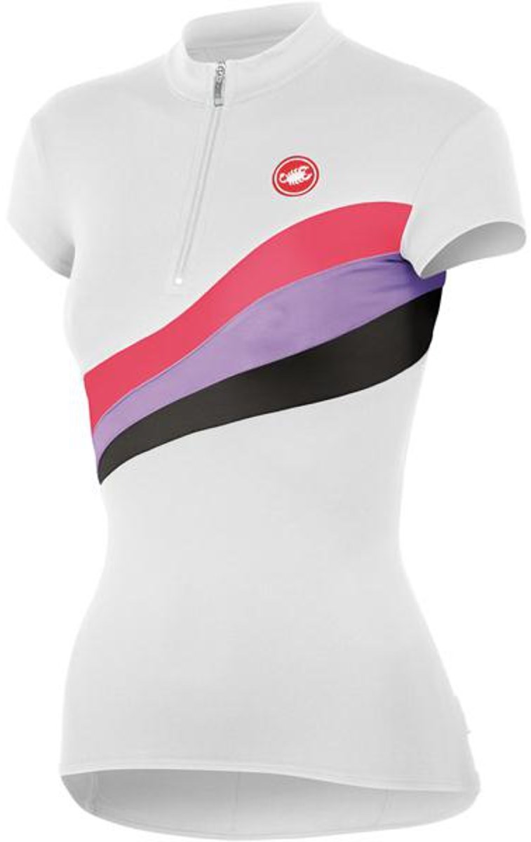 Castelli Gisele Womens Short Sleeve Jersey product image