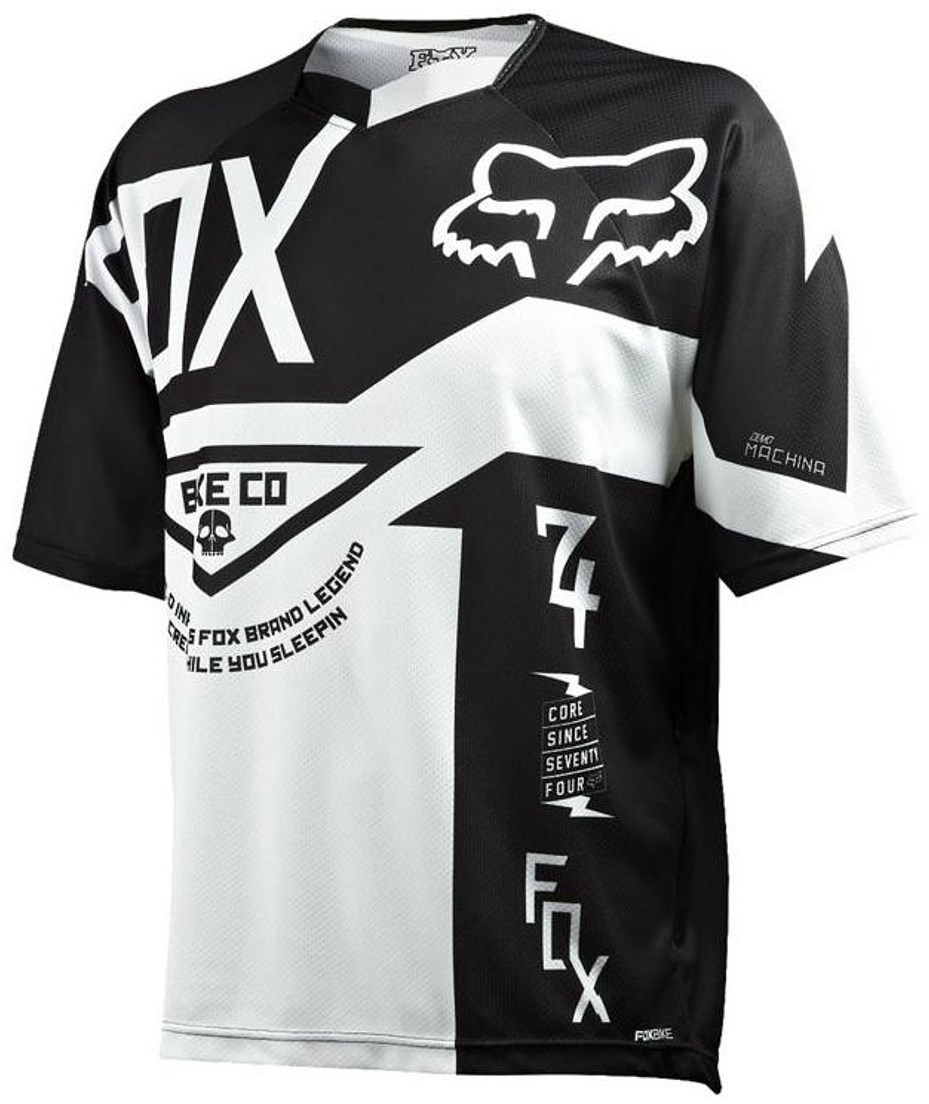 Fox Clothing Demo Short Sleeve Cycling Jersey product image