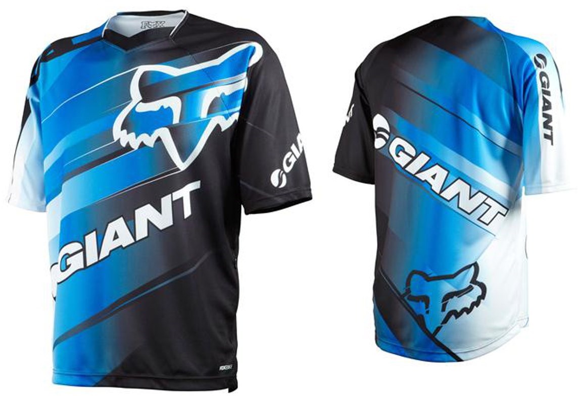 Fox Clothing Giant Demo Short Sleeve Jersey product image