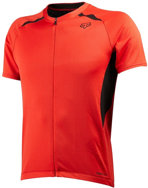 Fox Clothing Aircool Short Sleeve Cycling Jersey product image