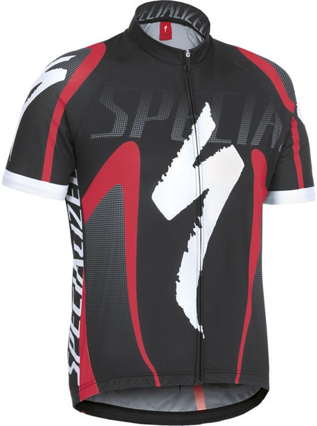 Specialized Racing Short Sleeve Cycling Jersey product image