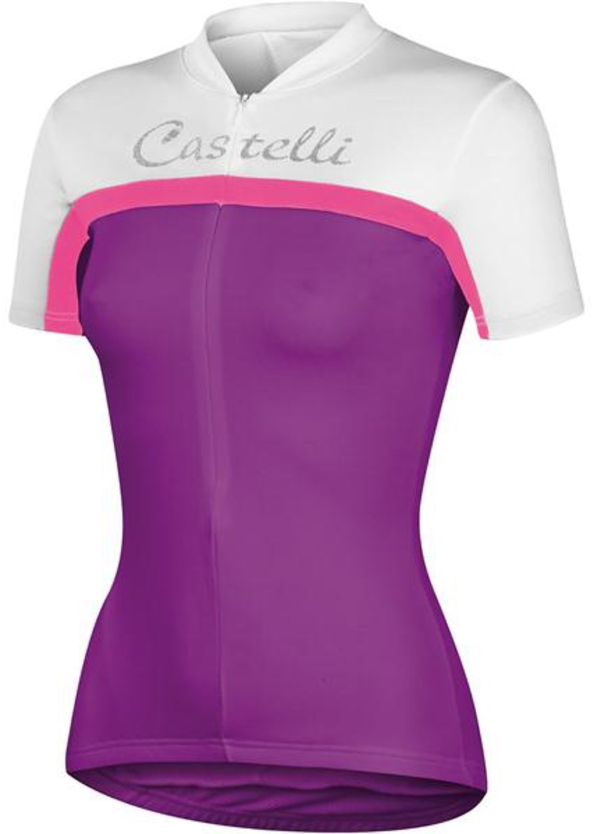 Castelli Promessa Womens Short Sleeve Jersey product image