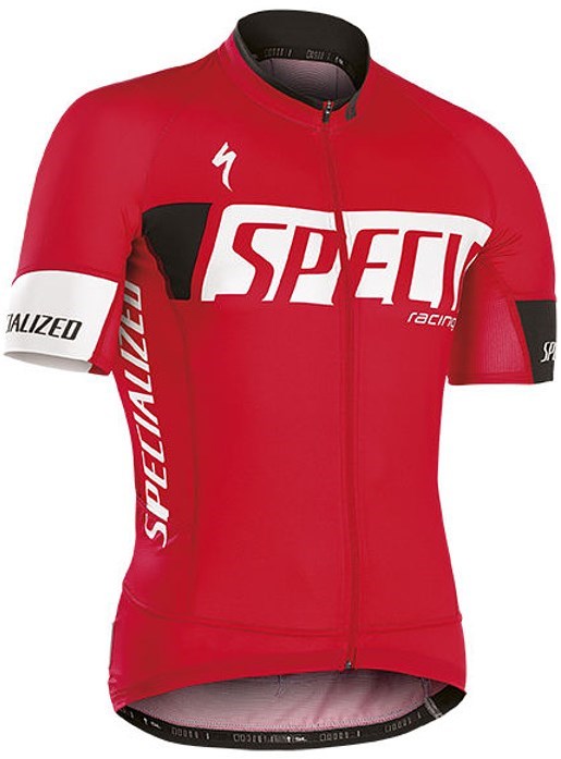 Specialized Authentic Team Short Sleeve Jersey product image