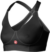 Castelli Rosso Corsa Womens Support Bra AW17