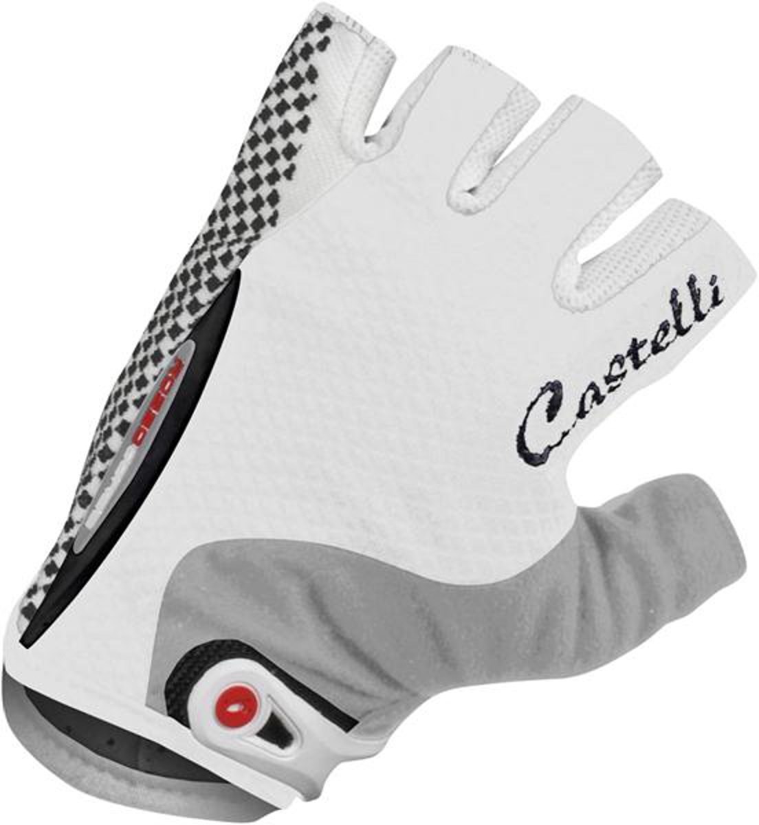 Castelli S Rosso Corsa Womens Short Finger Cycling Gloves product image