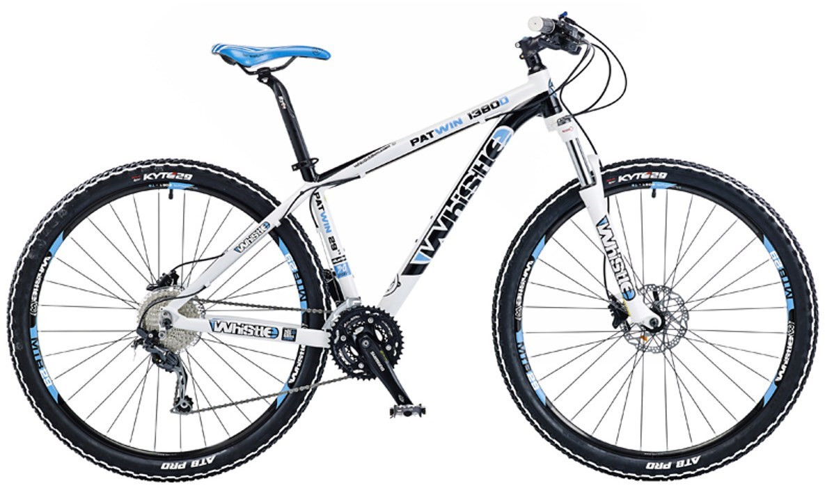 Whistle Patwin 1480D  Mountain Bike 2015 - Hardtail MTB product image