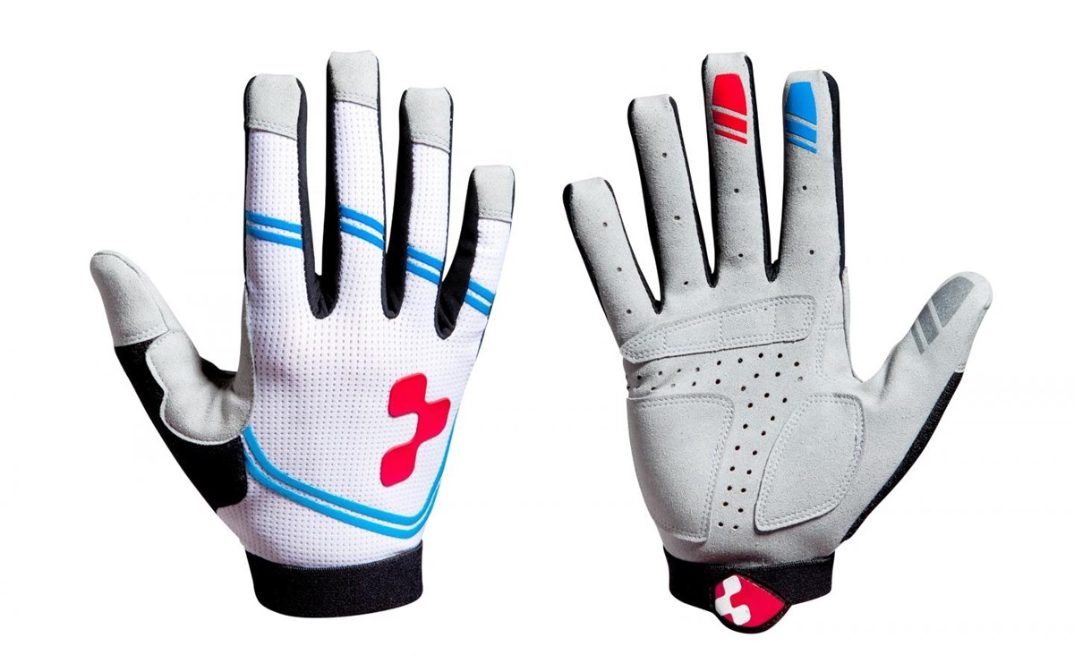 Cube Race Long Finger Cycling Gloves product image