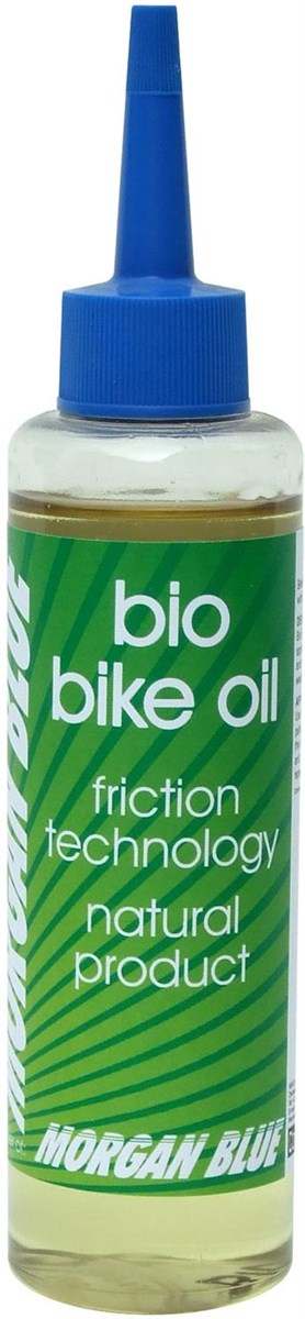 Morgan Blue Bio Bike Oil Friction Technology product image