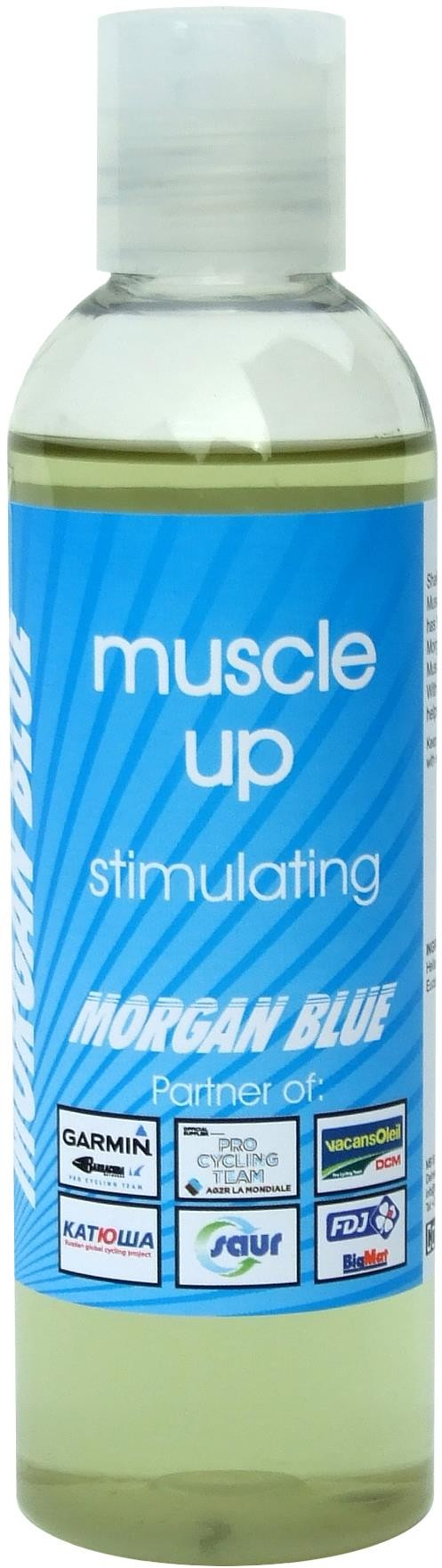 Muscle Up Oil image 0