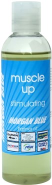 Morgan Blue Muscle Up Oil