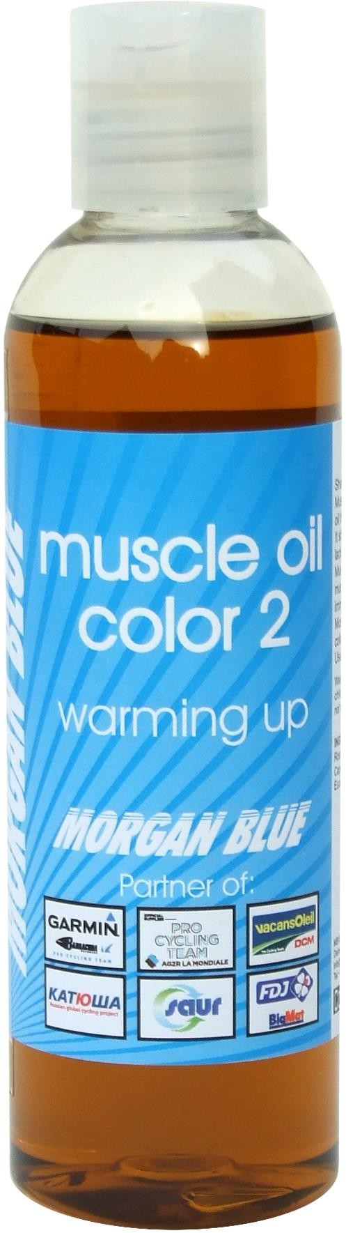 Muscle Oil Color 2 image 0
