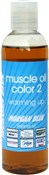 Morgan Blue Muscle Oil Color 2