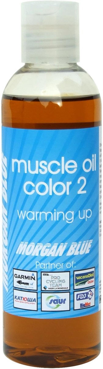 Morgan Blue Muscle Oil Color 2 product image