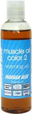 Morgan Blue Muscle Oil Color 2