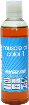 Morgan Blue Muscle Oil Color 1