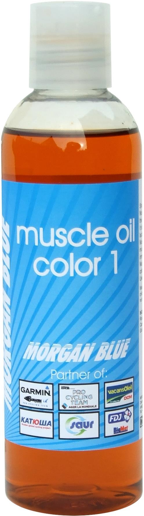 Muscle Oil Color 1 image 0