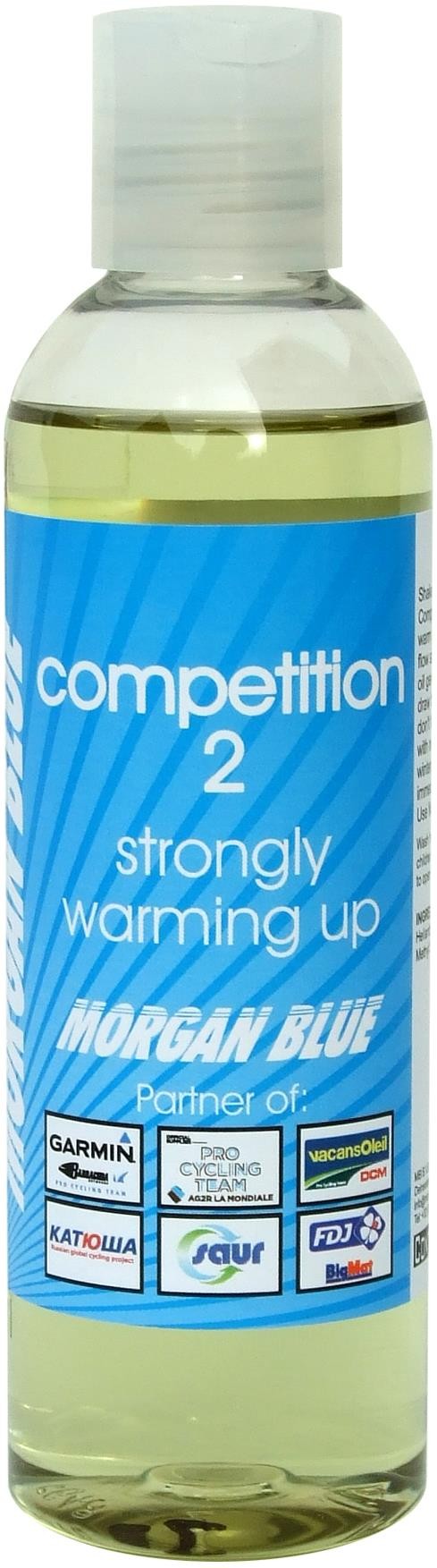 Competition 2 Massage Oil image 0