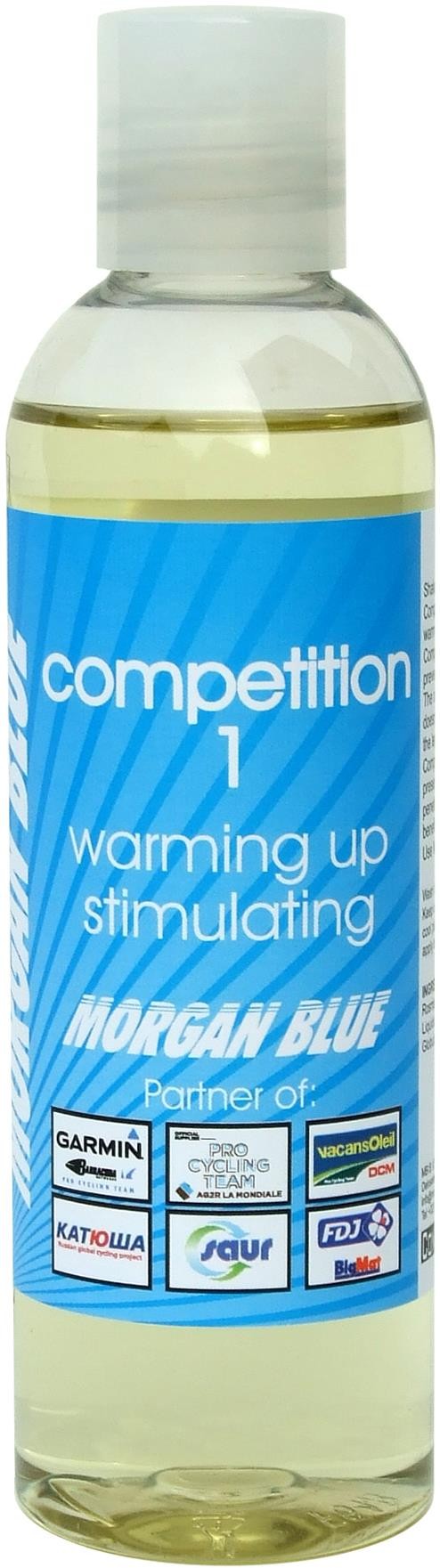 Competition 1 Massage Oil image 0