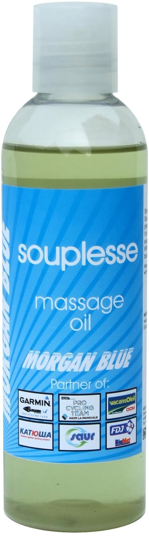 Souplesse Massage Oil image 0