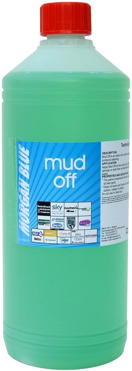 Morgan Blue Mud Off And Pump Applicator product image