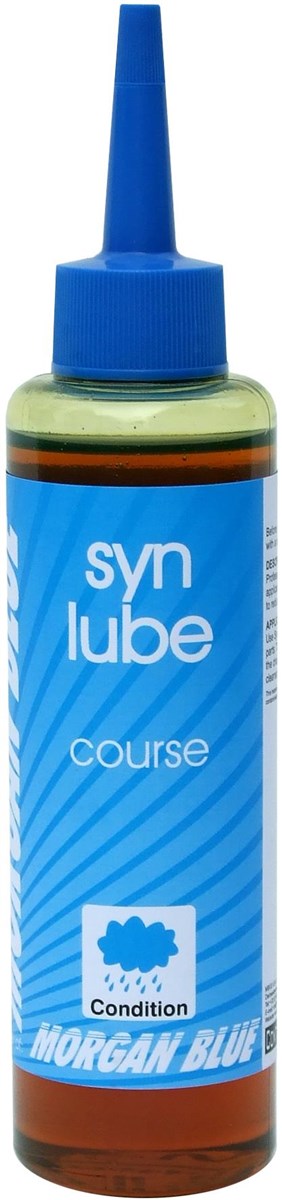 Morgan Blue Syn Lube Course product image